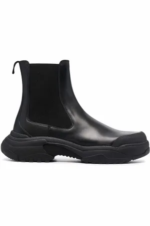 Kennel & Schmenger Chelsea-Boots mit breiter Sohle