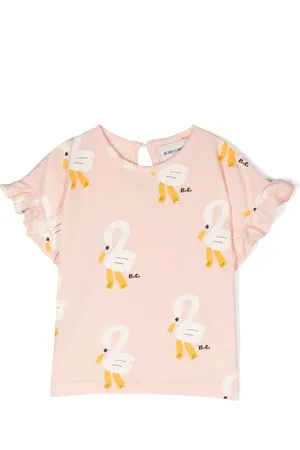 Bobo Choses T-Shirt mit Tiere-Print
