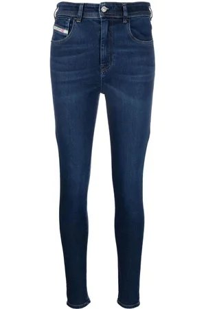 Diesel 1984 Slandy Skinny-Jeans