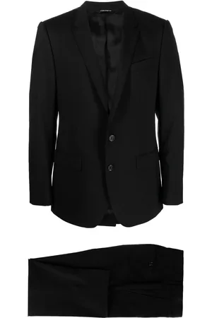Dolce & Gabbana Einreihiger DG Essential Anzug