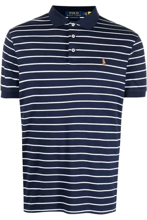 Ralph Lauren Gestreiftes Poloshirt