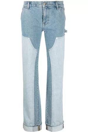 Filippa K Damen Straight Jeans - Carpenter Jeans