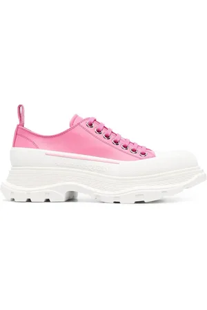 Alexander McQueen Sneakers mit dicker Sohle