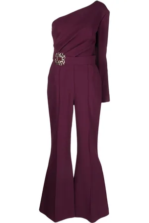 Elie saab One-Shoulder-Jumpsuit