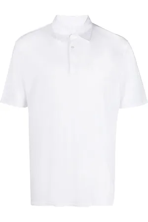 FEDELI Klassisches Poloshirt