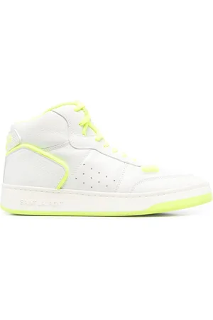 Saint Laurent Klassische High-Top-Sneakers