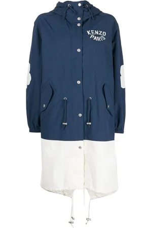 Kenzo Langer Windbreaker