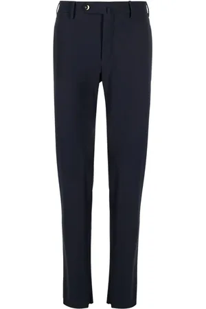 PT Torino Halbhohe Skinny-Hose