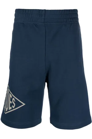 Etudes Shorts mit Logo-Print