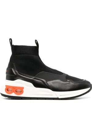 Salvatore Ferragamo Cosma Sock-Sneakers