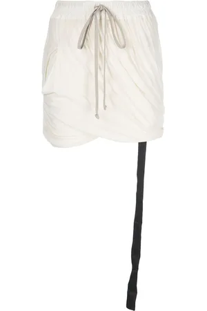 Rick Owens Shorts mit Kordelzug