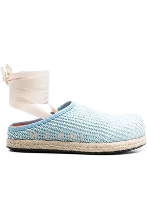 Marni Sabot Schnürschuhe