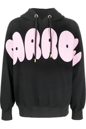 BARROW Hoodie mit Logo-Print