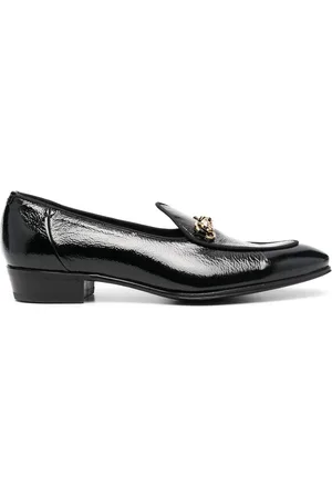 LIDFORT Loafer mit Kettendetail