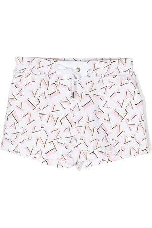 Lanvin Shorts mit Kordelzug