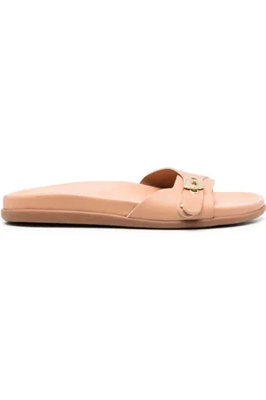 Ancient Greek Sandals Pantoletten mit Schnalle