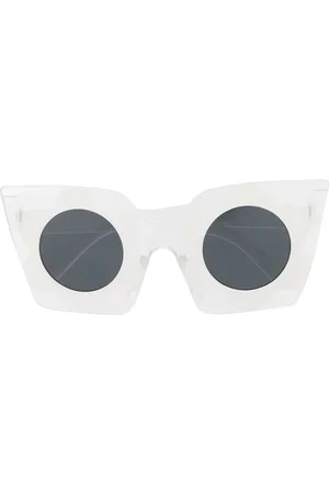 MONNALISA Cat-Eye-Sonnenbrille mit Print