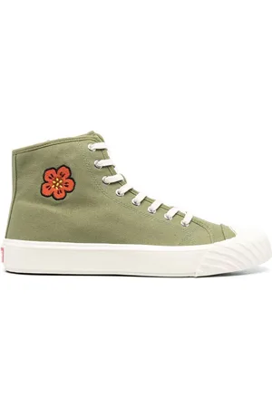 Kenzo High-Top-Sneakers mit Boke Flower