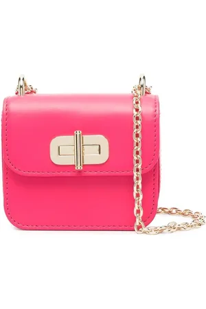 Tommy Hilfiger Umhängetasche aus Leder