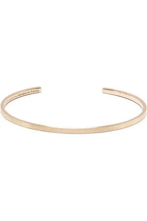 Le Gramme 18kt Gelbgoldarmband