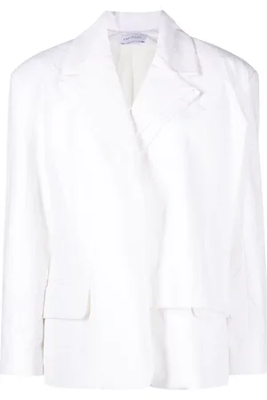 Ioana Ciolacu Blazer im Deconstructed-Look