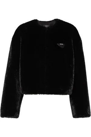 Prada Aspen Jacke mit Logo