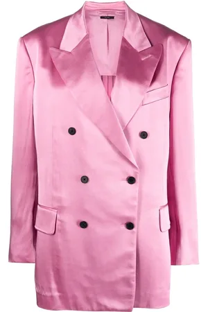 Tom Ford Doppelreihiger Blazer