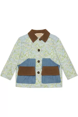 Gucci Blazer & Sakkos - Liberty Blazer mit Blumenprint