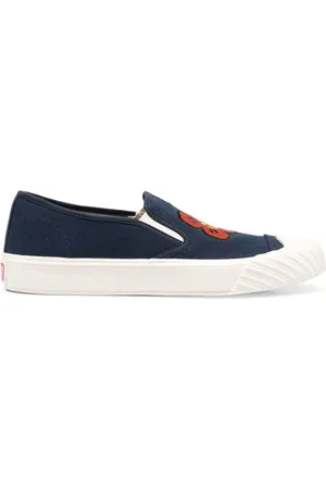 Kenzo School Slip-On-Sneakers