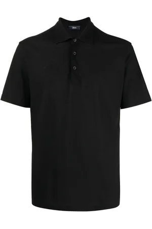 HERNO Kurzärmeliges Poloshirt