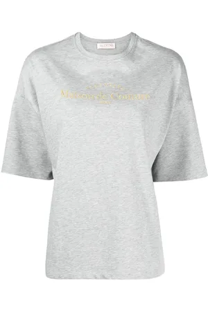 VALENTINO GARAVANI T-Shirt mit grafischem Print