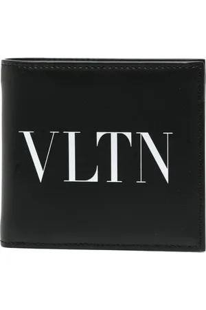 VALENTINO GARAVANI Portemonnaie mit Logo-Print