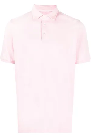 FEDELI Poloshirt aus Jersey