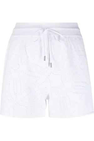 Salvatore Ferragamo Joggingshorts mit Kordelzug