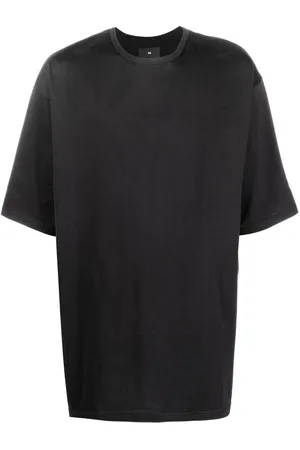 Y-3 T-Shirt mit rundem Ausschnitt