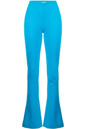 OFF-WHITE Elegante Leggings