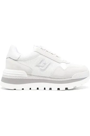 Liu Jo Sneakers mit Kontrasteinsätzen