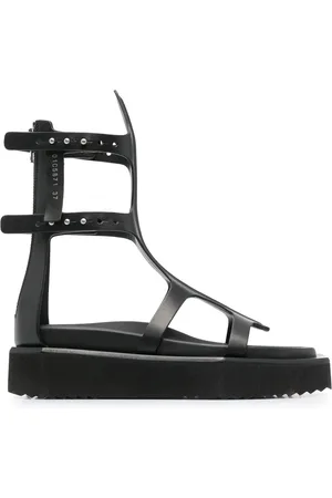 Rick Owens Turbo Cyclops Spartan Sandalen