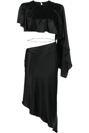 MATÉRIEL by Aleksandre Akhalkatsishvili Asymmetrisches Kleid