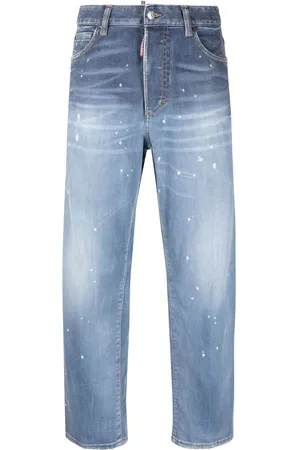 Dsquared2 Jeans im Distressed-Look