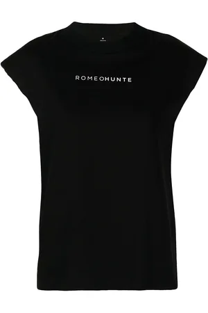 ROMEO HUNTE T-Shirt mit Logo