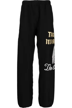 Takahiromiyashita The Soloist Jogginghose mit Logo-Print
