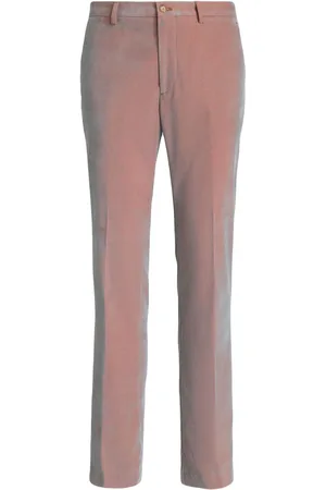 Etro Klassische Samthose