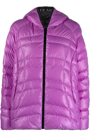 Moncler Damen Winterjacken - Steppjacke mit Kapuze