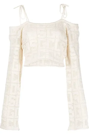 GCDS Gestricktes Top