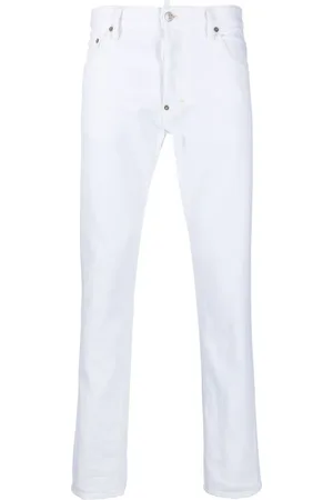 Dsquared2 Klassische Slim-Fit-Jeans