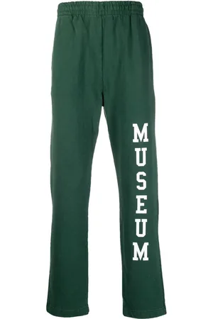 Museum Of Peace & Quiet Hose mit Logo-Print