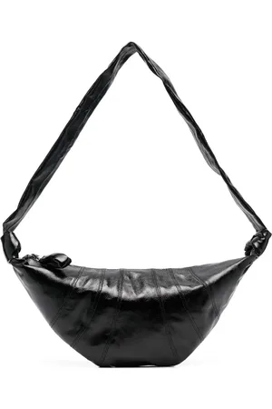 LEMAIRE Mittelgroße Croissant Schultertasche