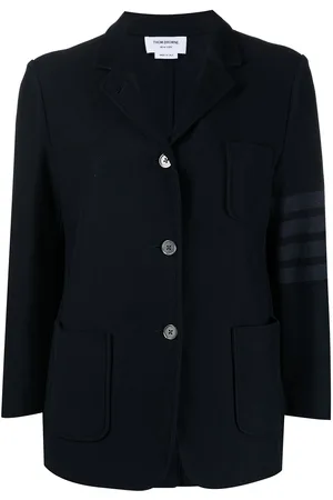 Thom Browne Jacke mit Streifen