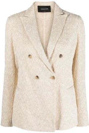 Fabiana Filippi Doppelreihiger Blazer